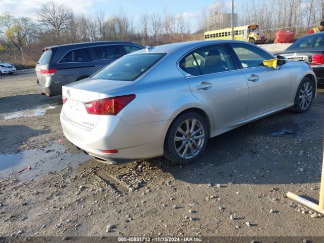 JTHCE1BL0E5026599 Lexus GS 350