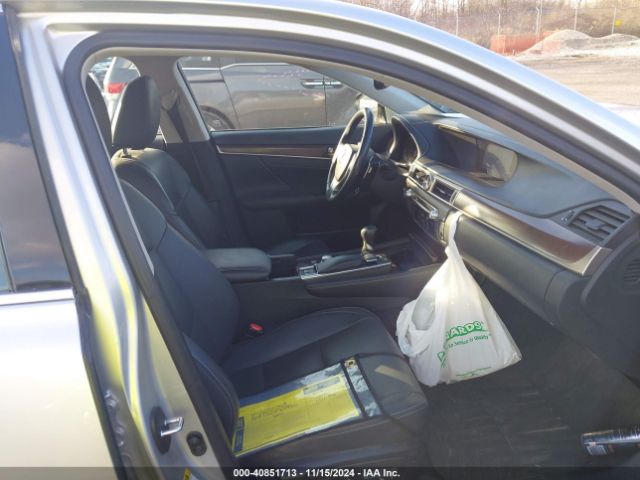 JTHCE1BL0E5026599 Lexus GS 350