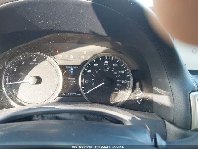 JTHCE1BL0E5026599 Lexus GS 350