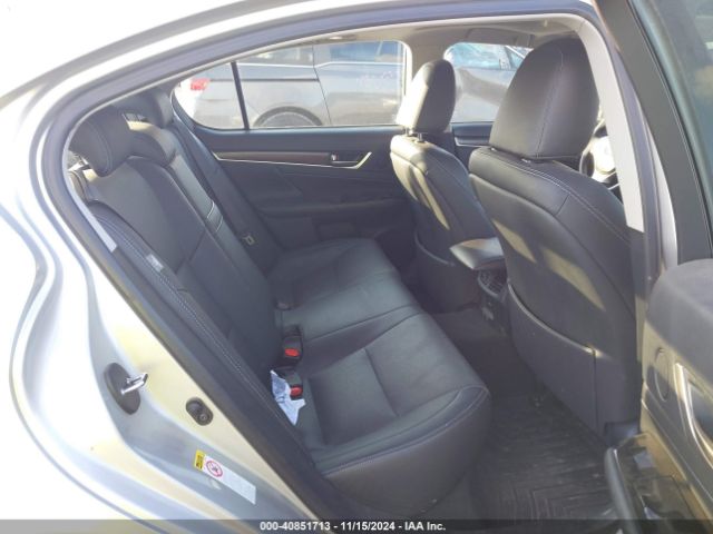 JTHCE1BL0E5026599 Lexus GS 350