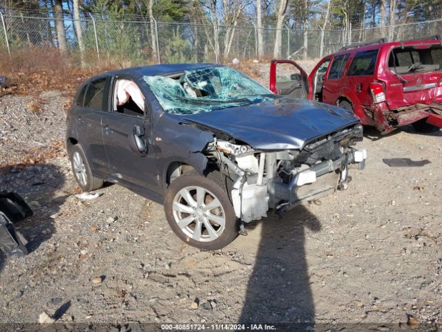 2012 MITSUBISHI OUTLANDER SPORT JA4AR4AU9CZ006490 Photo 0