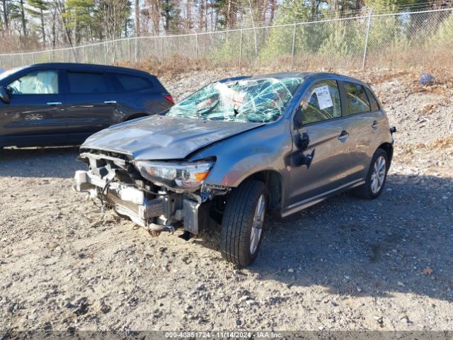2012 MITSUBISHI OUTLANDER SPORT JA4AR4AU9CZ006490 Photo 1