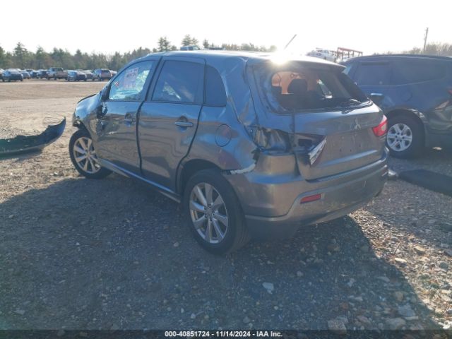 2012 MITSUBISHI OUTLANDER SPORT JA4AR4AU9CZ006490 Photo 2