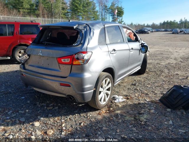2012 MITSUBISHI OUTLANDER SPORT JA4AR4AU9CZ006490 Photo 3