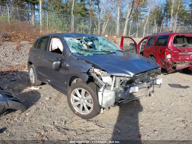 2012 MITSUBISHI OUTLANDER SPORT JA4AR4AU9CZ006490 Photo 5