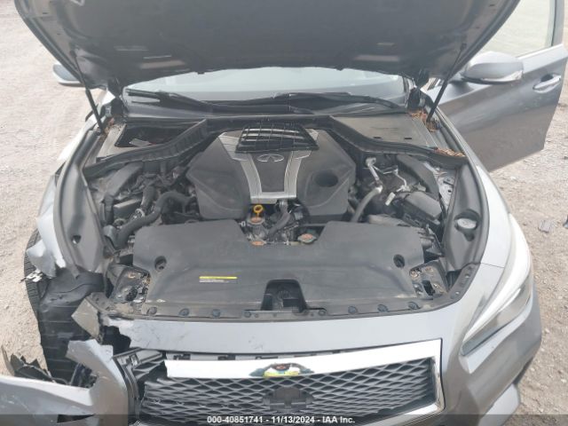 JN1EV7AR5GM342532 Infiniti Q50 3.0t Sport