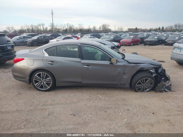 JN1EV7AR5GM342532 Infiniti Q50 3.0t Sport