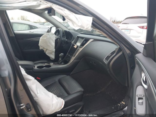 JN1EV7AR5GM342532 Infiniti Q50 3.0t Sport