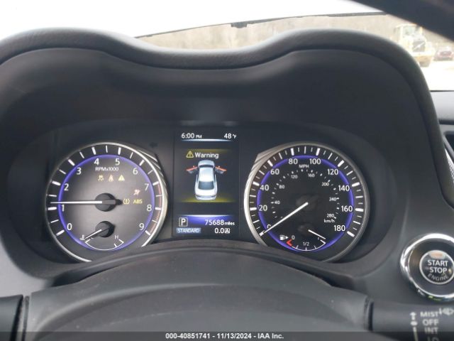 JN1EV7AR5GM342532 Infiniti Q50 3.0t Sport