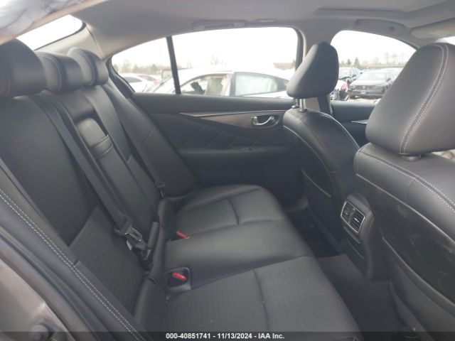 JN1EV7AR5GM342532 Infiniti Q50 3.0t Sport