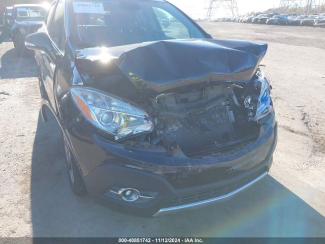 KL4CJBSB8EB538116 Buick Encore Convenience