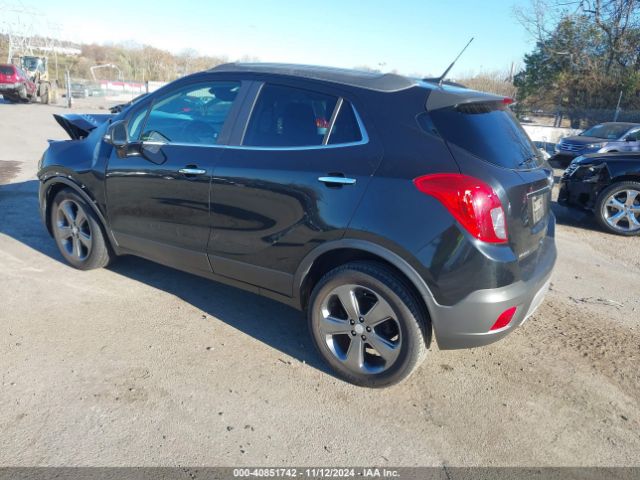 KL4CJBSB8EB538116 Buick Encore Convenience