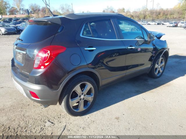 KL4CJBSB8EB538116 Buick Encore Convenience