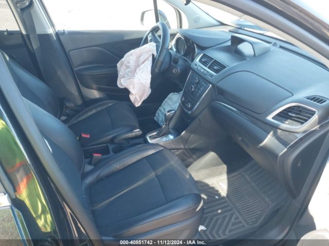 KL4CJBSB8EB538116 Buick Encore Convenience
