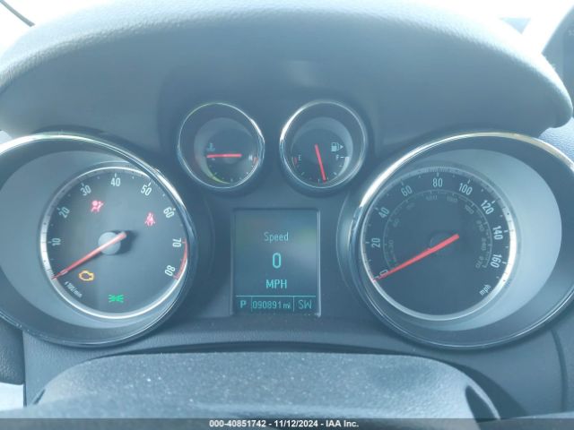 KL4CJBSB8EB538116 Buick Encore Convenience