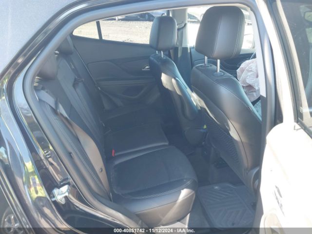 KL4CJBSB8EB538116 Buick Encore Convenience