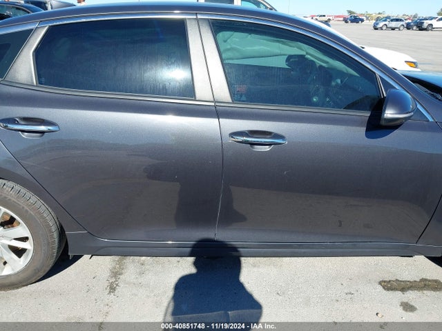 KIA Optima Lx 2017 5XXGT4L35HG144981 Image 13