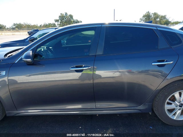 KIA Optima Lx 2017 5XXGT4L35HG144981 Image 14
