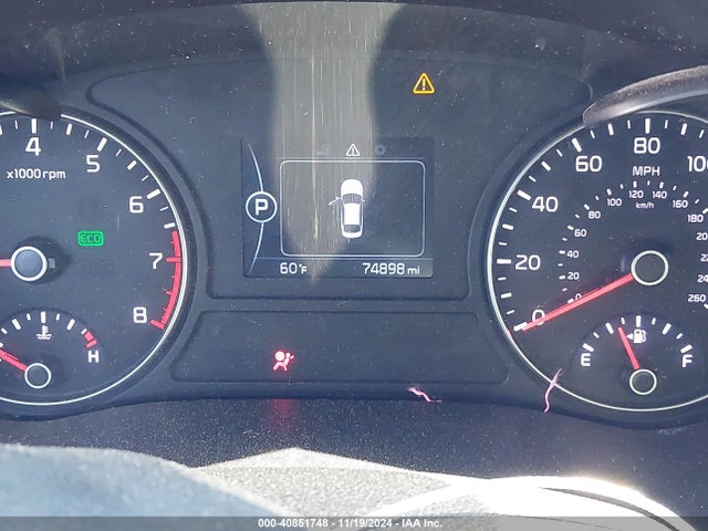 KIA Optima Lx 2017 5XXGT4L35HG144981 Image 15