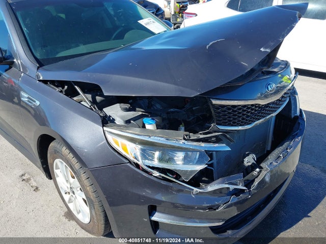 KIA Optima Lx 2017 5XXGT4L35HG144981 Image 17