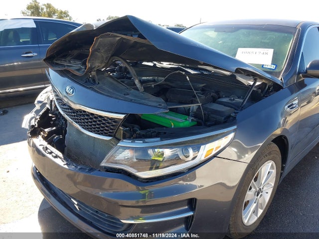 KIA Optima Lx 2017 5XXGT4L35HG144981 Image 18