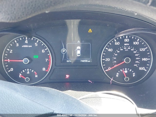 KIA Optima Lx 2017 5XXGT4L35HG144981 Image 7