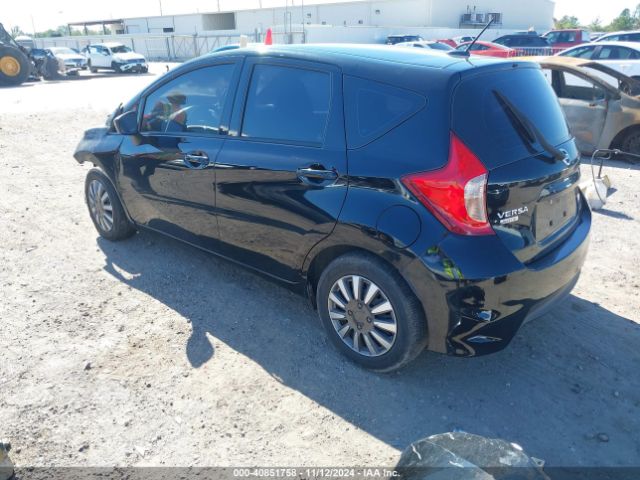 3N1CE2CP8JL362930 Nissan Versa Note Sv