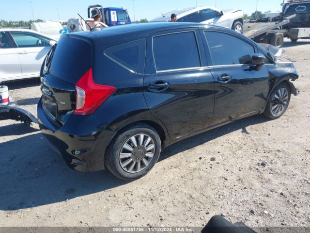 3N1CE2CP8JL362930 Nissan Versa Note Sv