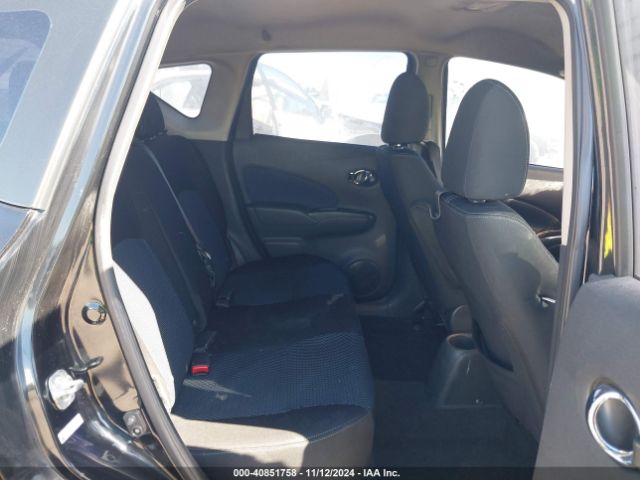 3N1CE2CP8JL362930 Nissan Versa Note Sv