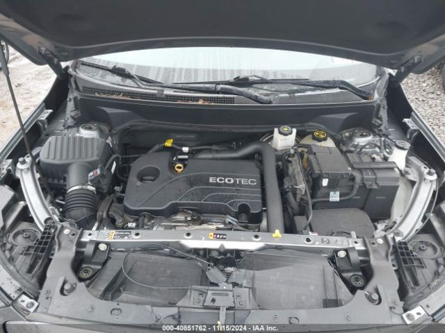 3GKALTEVXLL230402 GMC Terrain Awd Sle