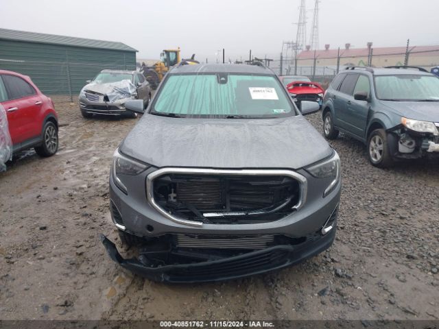 3GKALTEVXLL230402 GMC Terrain Awd Sle