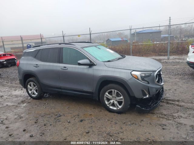 3GKALTEVXLL230402 GMC Terrain Awd Sle