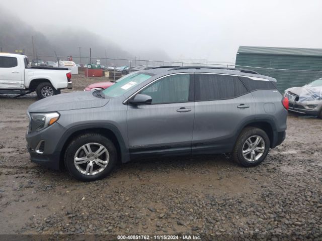 3GKALTEVXLL230402 GMC Terrain Awd Sle