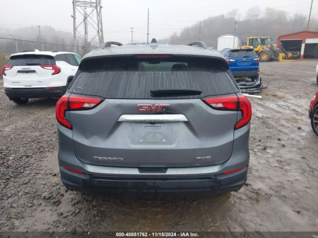 3GKALTEVXLL230402 GMC Terrain Awd Sle