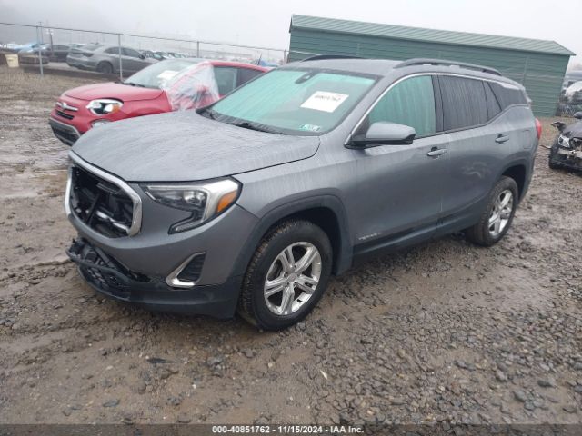 3GKALTEVXLL230402 GMC Terrain Awd Sle