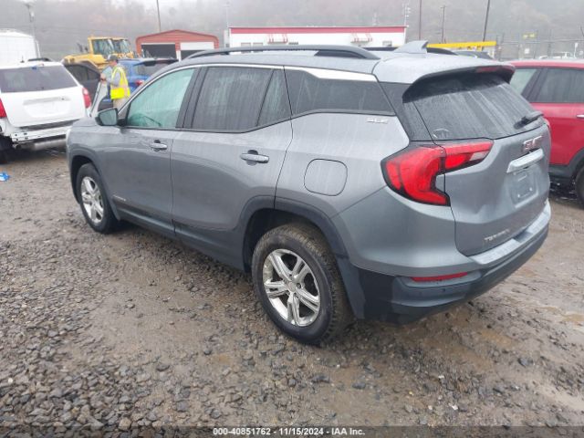 3GKALTEVXLL230402 GMC Terrain Awd Sle