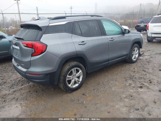 3GKALTEVXLL230402 GMC Terrain Awd Sle