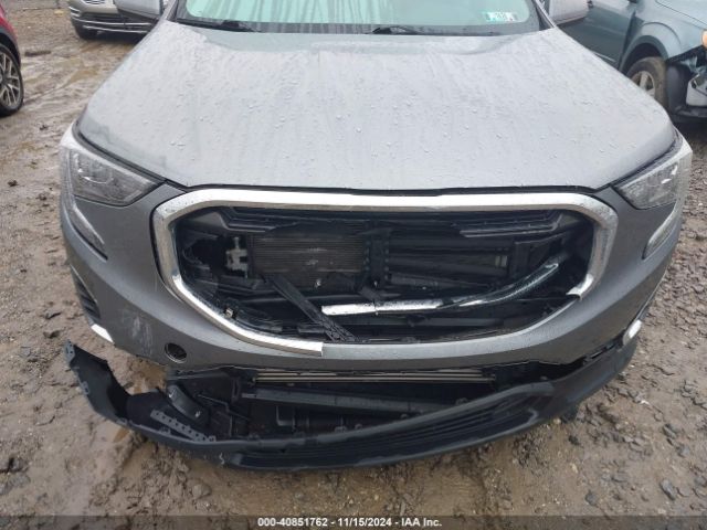 3GKALTEVXLL230402 GMC Terrain Awd Sle