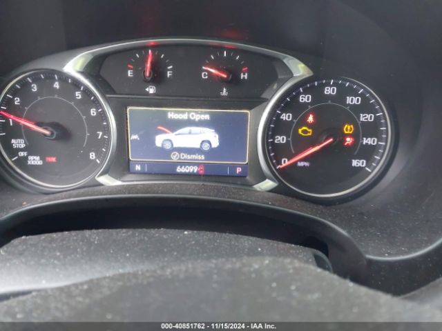 3GKALTEVXLL230402 GMC Terrain Awd Sle