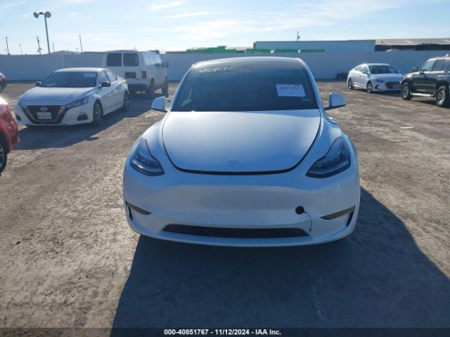 7SAYGDEEXPA036686 Tesla Model Y Awd/long Range Dual Motor All-wheel Drive