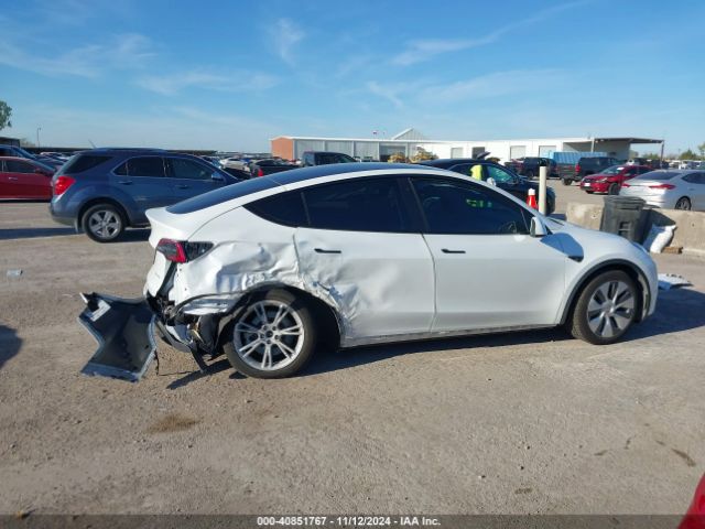 7SAYGDEEXPA036686 Tesla Model Y Awd/long Range Dual Motor All-wheel Drive