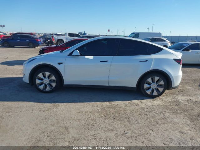 7SAYGDEEXPA036686 Tesla Model Y Awd/long Range Dual Motor All-wheel Drive