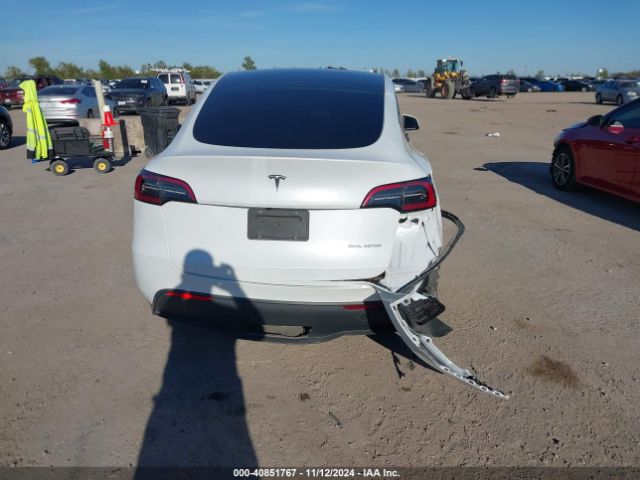 7SAYGDEEXPA036686 Tesla Model Y Awd/long Range Dual Motor All-wheel Drive