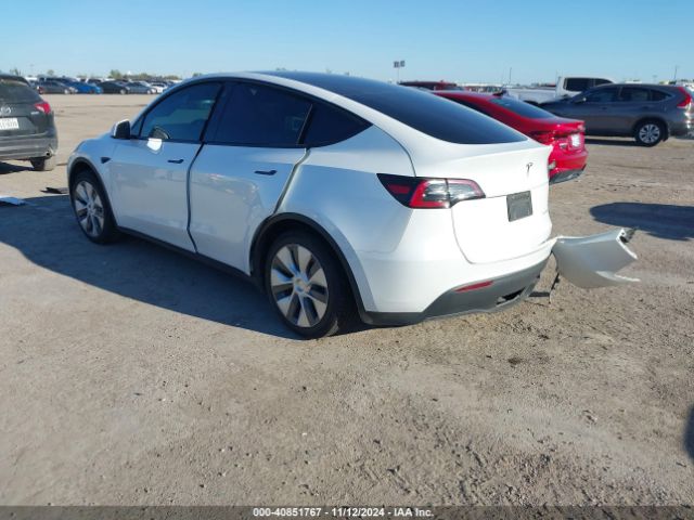 7SAYGDEEXPA036686 Tesla Model Y Awd/long Range Dual Motor All-wheel Drive