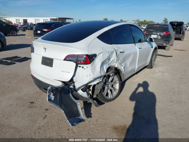 7SAYGDEEXPA036686 Tesla Model Y Awd/long Range Dual Motor All-wheel Drive