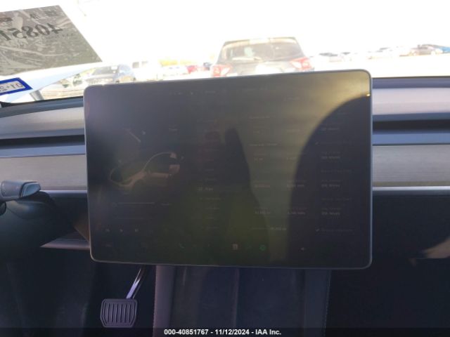 7SAYGDEEXPA036686 Tesla Model Y Awd/long Range Dual Motor All-wheel Drive