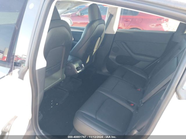 7SAYGDEEXPA036686 Tesla Model Y Awd/long Range Dual Motor All-wheel Drive