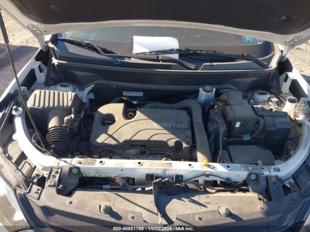 3GNAXJEV3JS638741 Chevrolet EQUINOX LT