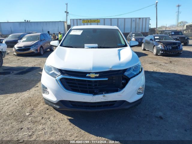 3GNAXJEV3JS638741 Chevrolet EQUINOX LT