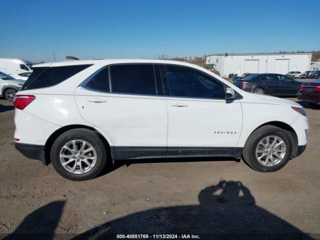 3GNAXJEV3JS638741 Chevrolet EQUINOX LT